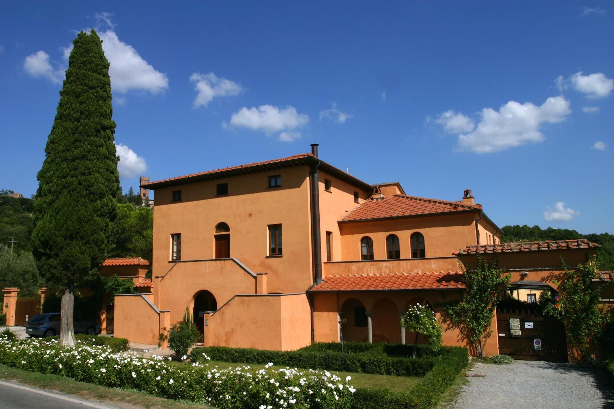 La Torre Wine Resort Montecarlo Exterior photo